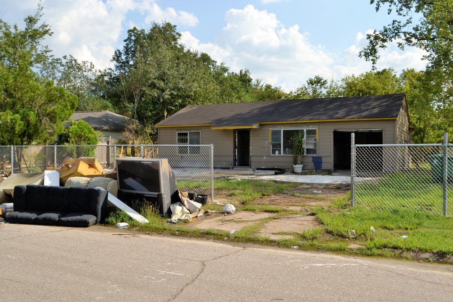 Investment property San Antonio